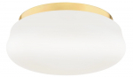 Valgusti lagi Argon Ombra 6142, E27, 3 x 15 W, kuldne v.