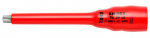 Otsikuhoidik Knipex 98 29 40, 123 mm, 3/8"