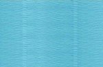 Krepp paber Cartotecnica Rossi Nr.556, 180 g/m&sup2;, helesinine v., 50 cm x 2.5 cm