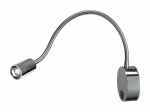 Valgusti seinale SLV Dio Flex 146682, LED, 3000 &deg;K, 1 x 1.9 W, kroom v.