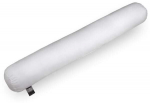 Padi FAM Home Bolster, valge v., 140 cm x 21 cm