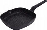 Praepann Klausberg Black Marble Grill KB-7661, 24 cm, alumiinium