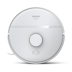 Robottolmuimeja Philips XU2100/20, valge v.