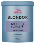 Juuste blondeerimisvahend Wella Blondor Multi Blonde
