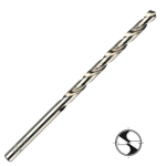 Metallist puurikomplekt Irwin Pro, metall, hss, silindriline, 2.5 mm x 10 cm