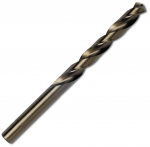 Metallist puur Irwin Cobalt 10502538, teras/roostevaba teras/plast, hss-co, silindriline, 10 mm x 13.3 cm