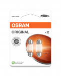 Autopirn Osram 6438-2BL, h&otilde;&otilde;glamp, l&auml;bipaistev v., 12 V