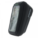 Mobiiltelefoni kott OEM Snake Track ST02 BIKE1100002, et&uuml;leenvin&uuml;&uuml;latsetaat (eva)/pol&uuml;uretaan/tpu, must v.