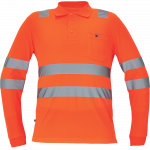 T&ouml;&ouml;s&auml;rk meeste Cerva Lugo HV, oranž v., XXXXL suurus