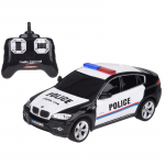 Rc auto X6 RC0660, valge v./must v.