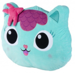 Pehme m&auml;nguasi kass Simba Gabbys Dollhouse Mercat, sinine v., 50 cm