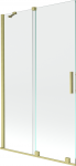 Vannisein Mexen Velar II, 110 cm x 150 cm, brushed gold