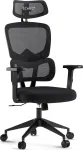 T&ouml;&ouml;tool SENSE7 Veno, 50 x 52 x 120 - 128 cm, must v.