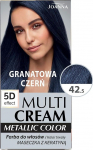 Juuksev&auml;rv Joanna Multi Cream, 42.5 Navy Black
