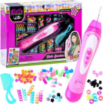 Juuksepunumiskomplekt Girls Creator ZA3673