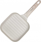 Praepann Klausberg Marble Grill KB-7812, &Oslash; 18.5 cm, alumiinium