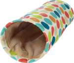 N&auml;riliste tunnel Flamingo Fizi, 34 cm x 14 cm x 14 cm, mitmev&auml;rviline