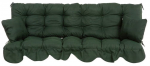 V&auml;lim&ouml;&ouml;bli padi Patio Minorca H024-32IB, roheline v., 184 x 104 cm