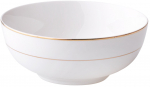 Kauss Ambition Aura Gold, kuldne/valge, 16 cm, 0.85 l
