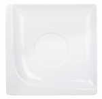 Tassi alustass Ambition Monaco 94623, valge