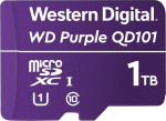 M&auml;lukaart Western Digital WD Purple QD101, 1 TB