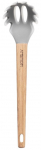 Makaronilusikad Ambition Nordic, 29 cm, 6 cm, pruun/hall