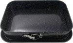 K&uuml;psetusvorm King Hoff KH-1786, valge v., 39 cm x 27 cm