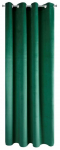 &Ouml;&ouml;kardin Melanie, tumeroheline v., 140 cm x 250 cm