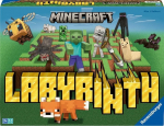 Lauam&auml;ng Ravensburger Labyrinth Minecraft 24771, EN