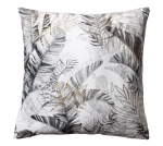 Padjap&uuml;&uuml;r Splendid Samui GP-S-SAMUI-45/45-SZS, kuldne/valge/hall, 45 cm x 45 cm