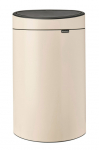 Pr&uuml;gikast Brabantia Touch 200748, soft beige, 40 l, 72.7 cm x 43.5 cm