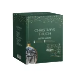 J&otilde;ulutuled Christmas Touch Cluster, 12 m, k&uuml;lm valge v., 1512 LED