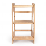 Montessori torn Kalune Design BLTYZ-AKTV036, puit, tamm, 90 cm x 50 cm x 50 cm