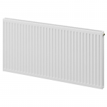 Radiaator Mexen CV11, 200 cm x 90 cm, alumine &uuml;hendus, 2292 W, valge v.