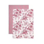 K&ouml;&ouml;gir&auml;tikute komplekt Homla Nele 703867, punane v., 65 cm x 45 cm, 2 tk