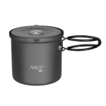 Katel Nils Camp NC4202, alumiinium, 12 cm, 1 l, hall v.