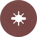 Lihvketas Bosch X-Lock R444, 125 mm x 22.23 mm