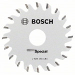 Saeketas Bosch Special, 65 mm x 15 mm