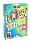Kaardilauam&auml;ng Brain Games Flip 7, EN