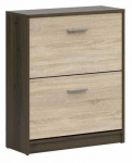 Kingakapp Nepo Plus, pruun v./pruunikas v., 70 cm x 27.5 cm x 84 cm
