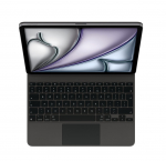 Klaviatuur tahvelarvutile Apple Magic Keyboard iPad Air 13-inch (M3) MGYY4S/A, SV, must v.
