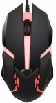 Juhtmega m&auml;nguhiir RoGer ZBX-X1, must v.