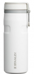 Termospudel Stanley The IceFlow Bottle Twist Flip, 0.47 l, frost v.