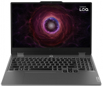 S&uuml;learvuti Lenovo LOQ 15 15ARP9, AMD Ryzen 5 7235HS, 16 GB, 512 GB, 15.6 ", Nvidia GeForce RTX 4050, hall v., en