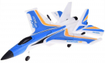 Rc lennuk Sky Show RC0721, sinine v.