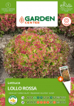 Seemned Garden Center, salat LOLLO ROSSA, 1 g