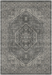 Vaip sise Domoletti MIA 3D, tumehall, 230 cm x 160 cm