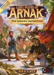 Lauam&auml;ng Czech Games Edition Lost Ruins Of Arnak The Missing Expedition, EN