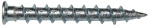 Kruvi, universaalsed Hammerjack, 5.2 x 38 mm, 50 tk