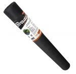 Umbrohuvastane agrotekstiil Bradas, must, 100 m x 1 m, 100 g/m&sup2;